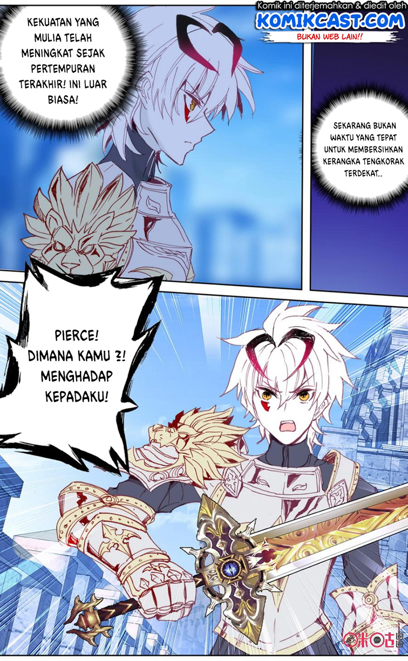 Long Live The King Chapter 42 Gambar 9